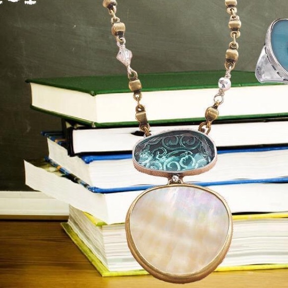 Silpada Sterling Silver Oyster Bay Necklace N2455 - Picture 3 of 7